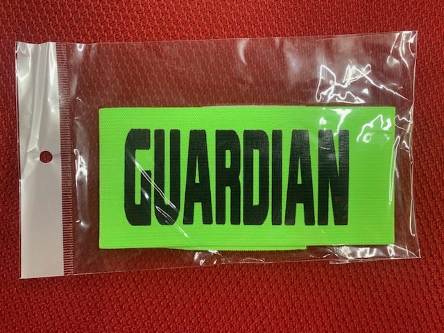 School Safety Officer Program 
         [Guardian Training]