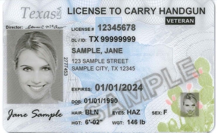 License to Carry Class